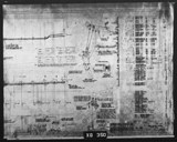 Manufacturer's drawing for Chance Vought F4U Corsair. Drawing number 10301