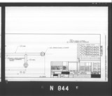 Manufacturer's drawing for Douglas Aircraft Company C-47 Skytrain. Drawing number 3118978