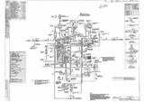 Manufacturer's drawing for Vickers Spitfire. Drawing number 36136