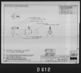 Manufacturer's drawing for North American Aviation P-51 Mustang. Drawing number 99-580272