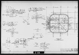 Manufacturer's drawing for Boeing Aircraft Corporation B-17 Flying Fortress. Drawing number 75-3468