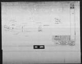 Manufacturer's drawing for Chance Vought F4U Corsair. Drawing number 37263
