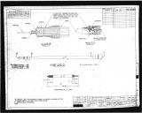 Manufacturer's drawing for Lockheed Corporation P-38 Lightning. Drawing number 203555