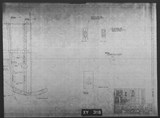 Manufacturer's drawing for Chance Vought F4U Corsair. Drawing number 40223