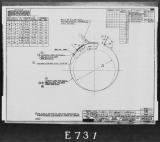 Manufacturer's drawing for Lockheed Corporation P-38 Lightning. Drawing number 196603