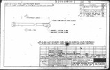 Manufacturer's drawing for North American Aviation P-51 Mustang. Drawing number 106-58828
