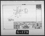 Manufacturer's drawing for Chance Vought F4U Corsair. Drawing number 19688