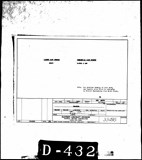 Manufacturer's drawing for Grumman Aerospace Corporation FM-2 Wildcat. Drawing number 33495