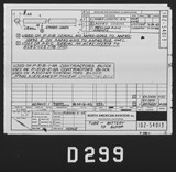 Manufacturer's drawing for North American Aviation P-51 Mustang. Drawing number 102-54013