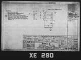 Manufacturer's drawing for Chance Vought F4U Corsair. Drawing number 34204