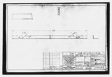 Manufacturer's drawing for Beechcraft AT-10 Wichita - Private. Drawing number 206042