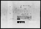 Manufacturer's drawing for Beechcraft C-45, Beech 18, AT-11. Drawing number 189151