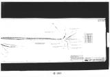 Manufacturer's drawing for Lockheed Corporation P-38 Lightning. Drawing number 201024