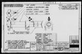 Manufacturer's drawing for North American Aviation P-51 Mustang. Drawing number 99-580273