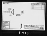 Manufacturer's drawing for Packard Packard Merlin V-1650. Drawing number 620024