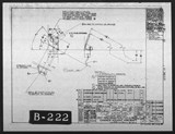 Manufacturer's drawing for Chance Vought F4U Corsair. Drawing number 34051