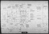 Manufacturer's drawing for North American Aviation P-51 Mustang. Drawing number 73-21001