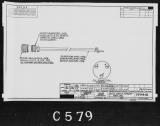 Manufacturer's drawing for Lockheed Corporation P-38 Lightning. Drawing number 199441