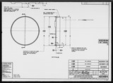 Manufacturer's drawing for Packard Packard Merlin V-1650. Drawing number 620884
