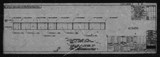 Manufacturer's drawing for North American Aviation B-25 Mitchell Bomber. Drawing number 62A-530106