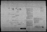 Manufacturer's drawing for North American Aviation P-51 Mustang. Drawing number 104-51001