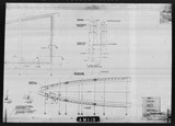 Manufacturer's drawing for North American Aviation B-25 Mitchell Bomber. Drawing number 108-31015
