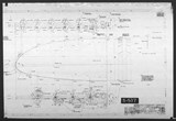 Manufacturer's drawing for Chance Vought F4U Corsair. Drawing number 19400