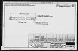 Manufacturer's drawing for North American Aviation P-51 Mustang. Drawing number 102-58835