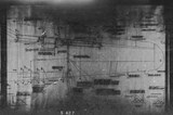 Manufacturer's drawing for North American Aviation B-25 Mitchell Bomber. Drawing number 108-103001