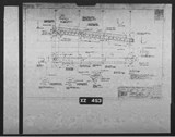 Manufacturer's drawing for Chance Vought F4U Corsair. Drawing number 34007