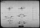 Manufacturer's drawing for North American Aviation P-51 Mustang. Drawing number 102-48029