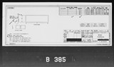 Manufacturer's drawing for Boeing Aircraft Corporation B-17 Flying Fortress. Drawing number 1-20561