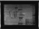Manufacturer's drawing for North American Aviation T-28 Trojan. Drawing number 200-31568