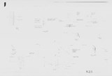 Manufacturer's drawing for Chance Vought F4U Corsair. Drawing number 10070