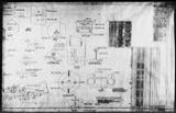 Manufacturer's drawing for North American Aviation P-51 Mustang. Drawing number 99-00010