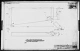 Manufacturer's drawing for North American Aviation P-51 Mustang. Drawing number 106-318228