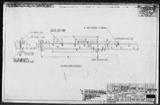 Manufacturer's drawing for North American Aviation P-51 Mustang. Drawing number 104-31218