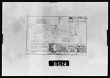 Manufacturer's drawing for Beechcraft C-45, Beech 18, AT-11. Drawing number 189683
