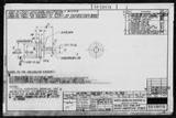 Manufacturer's drawing for North American Aviation P-51 Mustang. Drawing number 99-58478