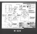 Manufacturer's drawing for Douglas Aircraft Company C-47 Skytrain. Drawing number 4004316
