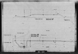 Manufacturer's drawing for North American Aviation B-25 Mitchell Bomber. Drawing number 98-58040