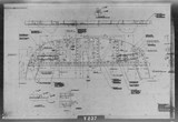Manufacturer's drawing for North American Aviation B-25 Mitchell Bomber. Drawing number 62B-315276