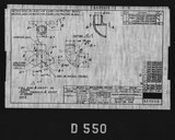 Manufacturer's drawing for North American Aviation B-25 Mitchell Bomber. Drawing number 62-73115
