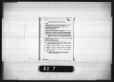 Manufacturer's drawing for Douglas Aircraft Company Douglas DC-6 . Drawing number 7499684