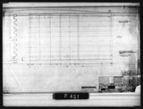 Manufacturer's drawing for Douglas Aircraft Company Douglas DC-6 . Drawing number 3320896
