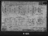 Manufacturer's drawing for Packard Packard Merlin V-1650. Drawing number at9059-1