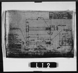 Manufacturer's drawing for Packard Packard Merlin V-1650. Drawing number a-55869