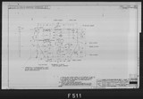 Manufacturer's drawing for North American Aviation P-51 Mustang. Drawing number 104-541005