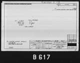 Manufacturer's drawing for North American Aviation P-51 Mustang. Drawing number 104-63063