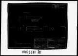Manufacturer's drawing for Republic Aircraft P-47 Thunderbolt. Drawing number 08f01303